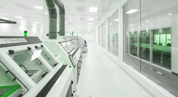 Clean Room Panels & Partitions